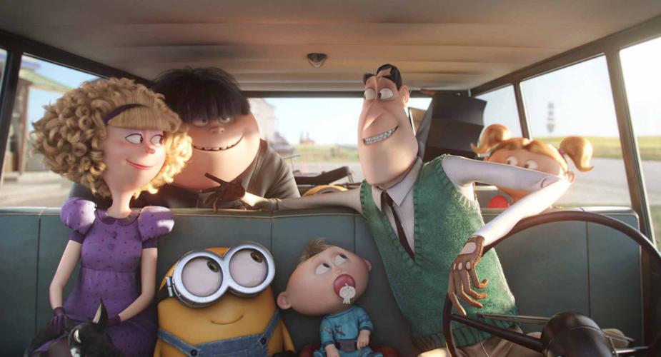 Minions' movie review: Animated spinoff's charm makes up for its lack of  depth | Movies/TV | nola.com
