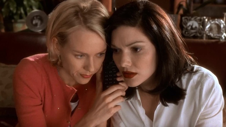The Twisting Timeline Of David Lynch's Mulholland Drive Explained