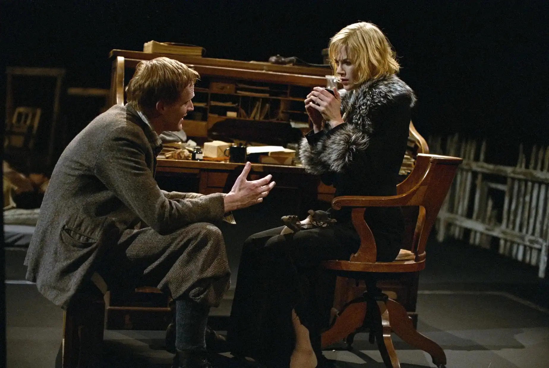 DOGVILLE - European Film Academy