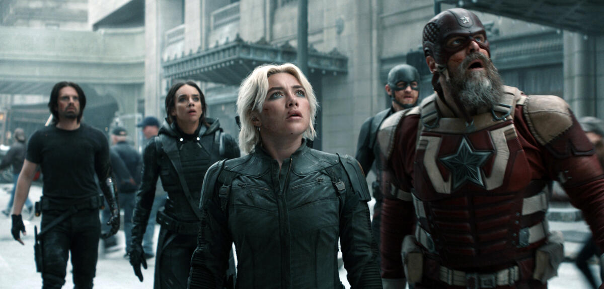 Thunderbolts' kicks off the summer movie season with $76 million at the box office - The Press Democrat